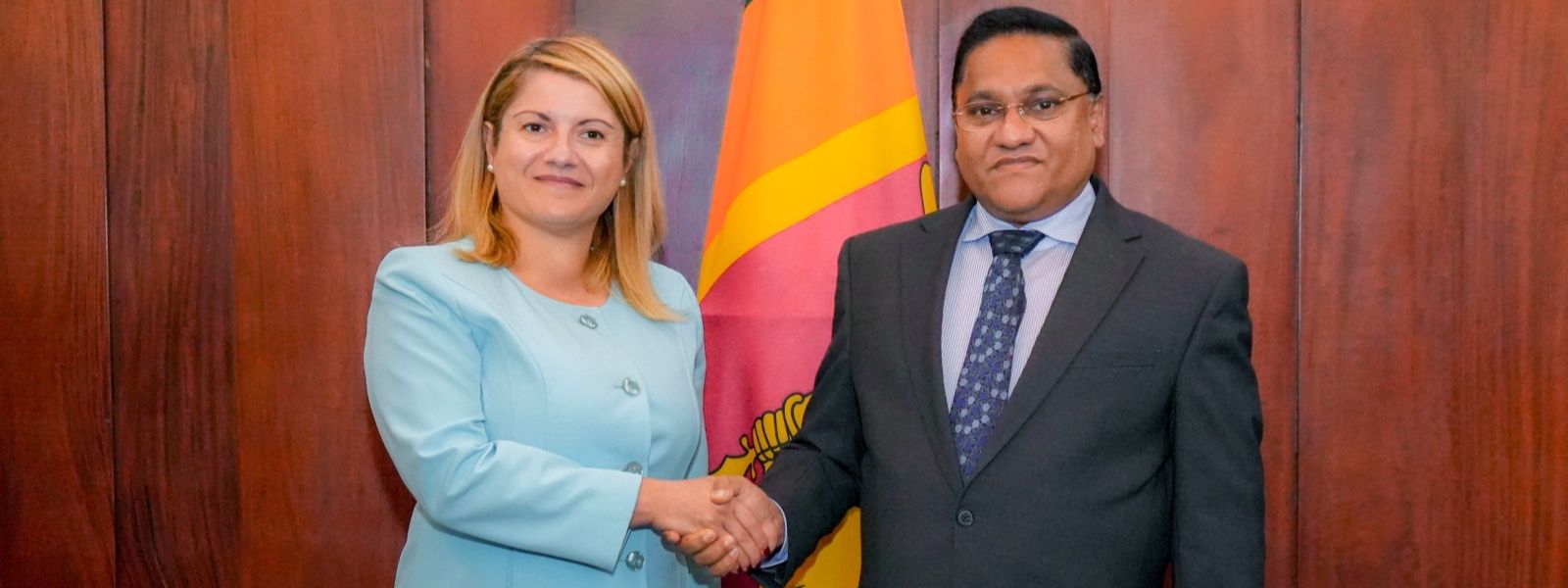 Italy, Sri Lanka Discuss Trade & Tourism